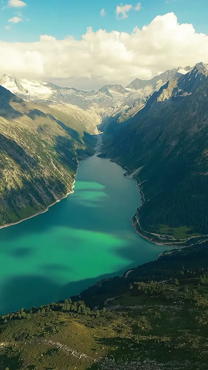 Zillertal Alps travel photo