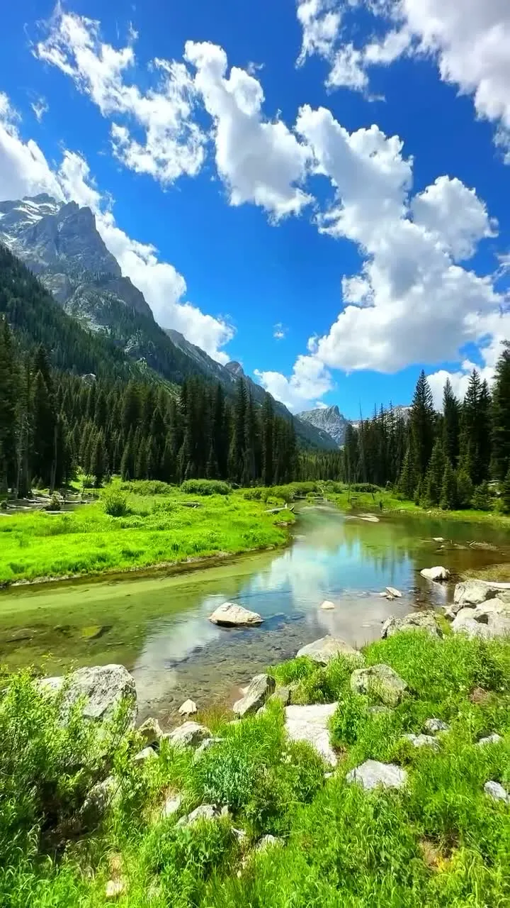 Grand Teton travel photo