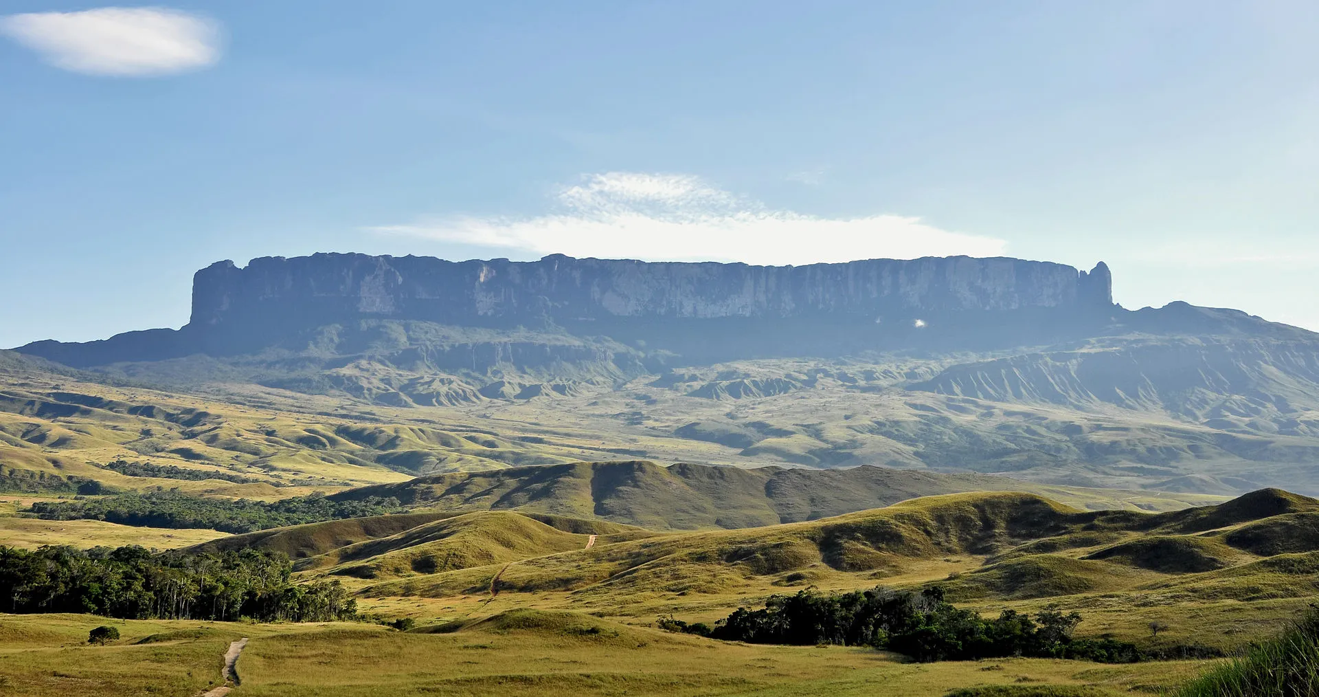 Mount Roraima travel photo