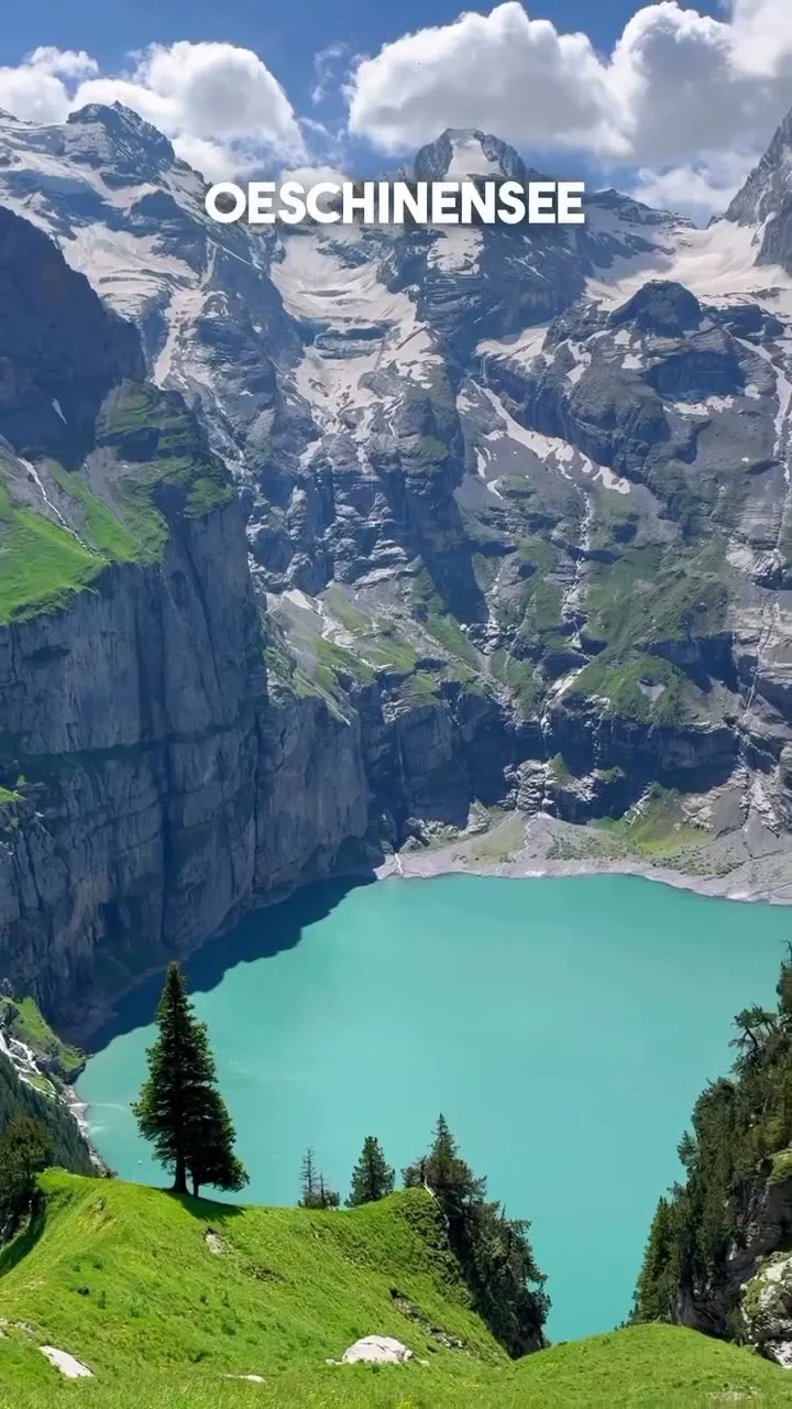 Kandersteg travel photo