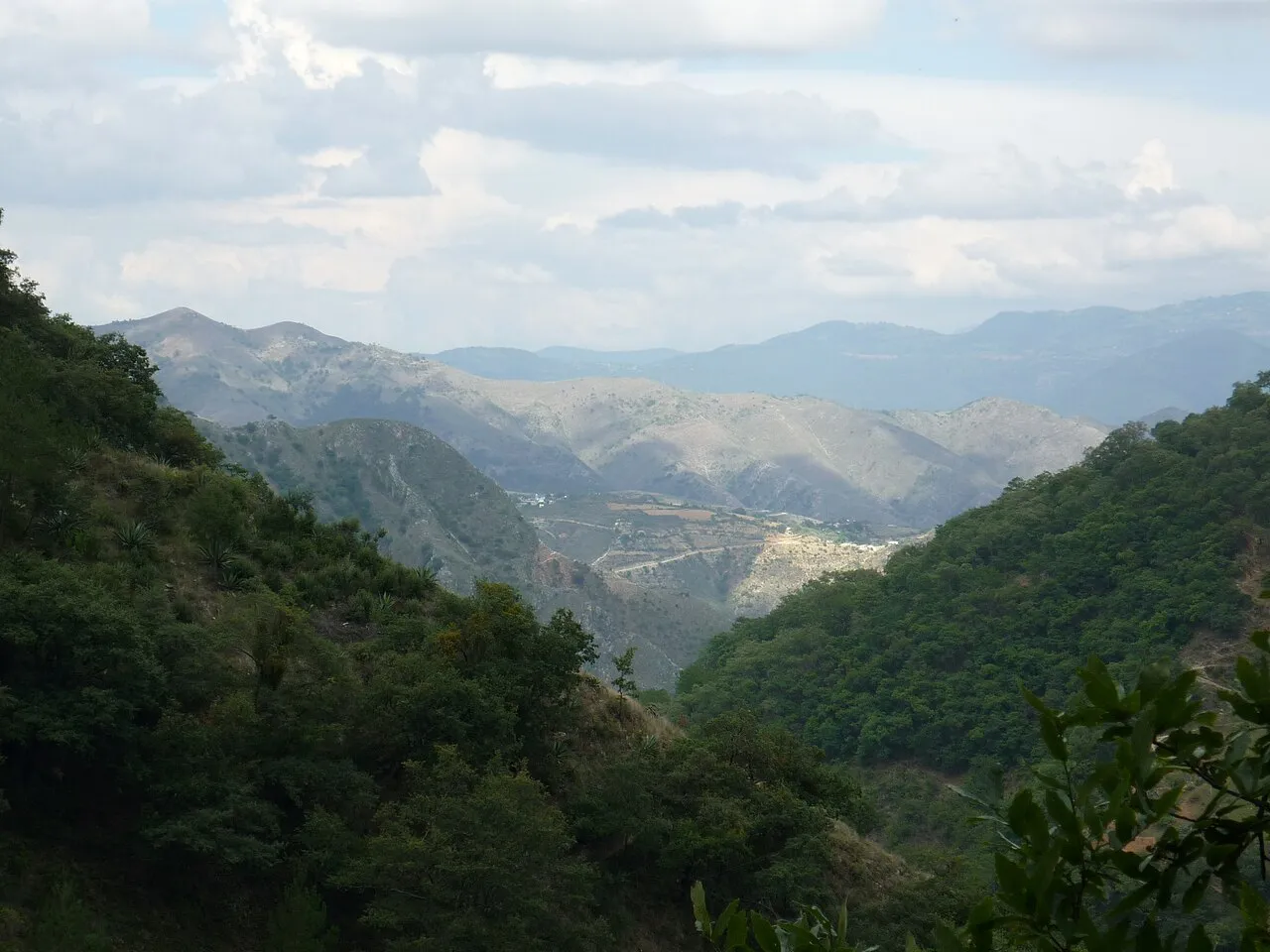 Sierra Gorda travel photo
