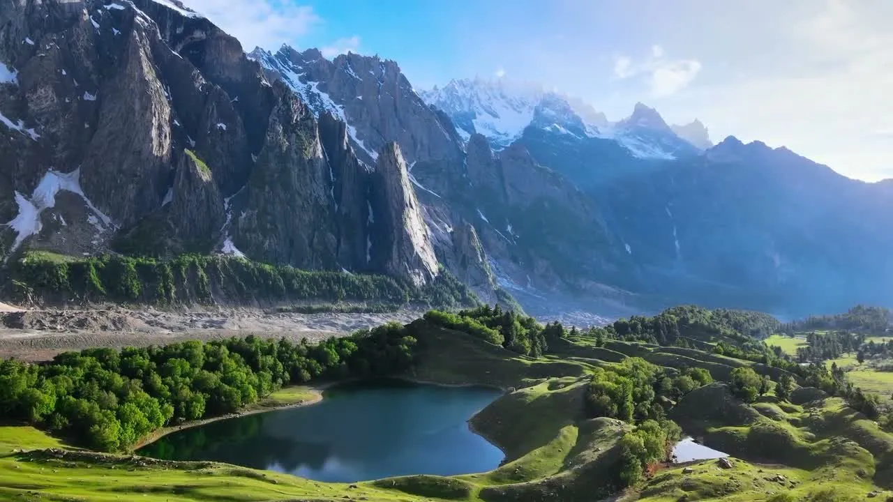Hunza Valley travel photo