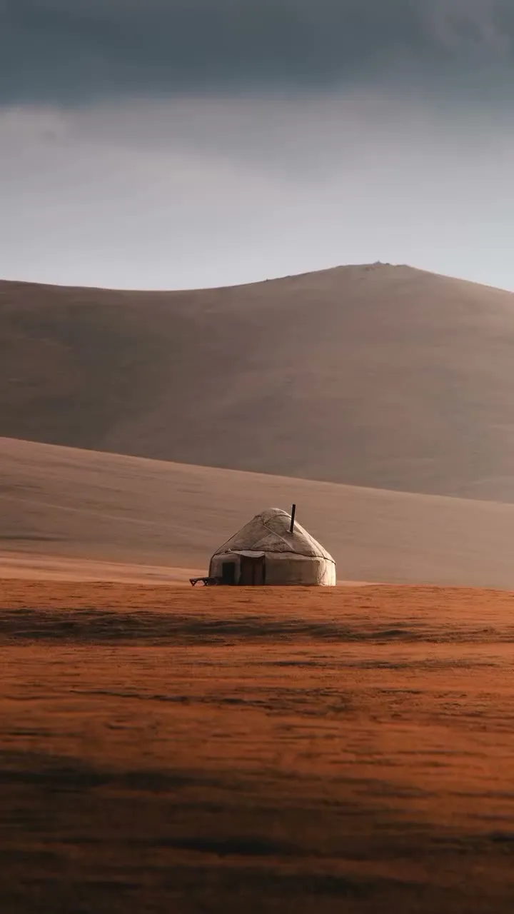 Kyrgyzstan travel photo