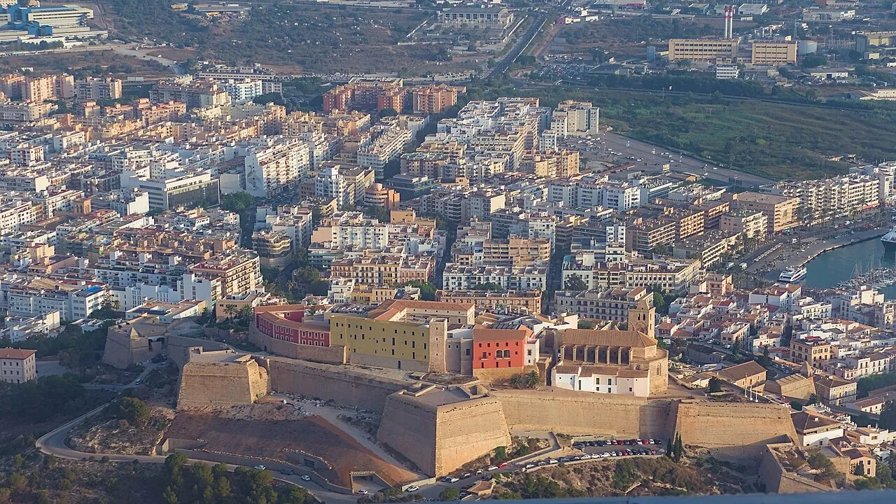 Ibiza travel photo