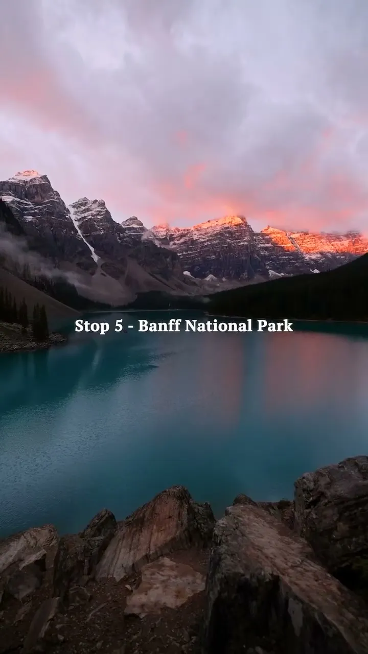 Rockies Loop travel photo