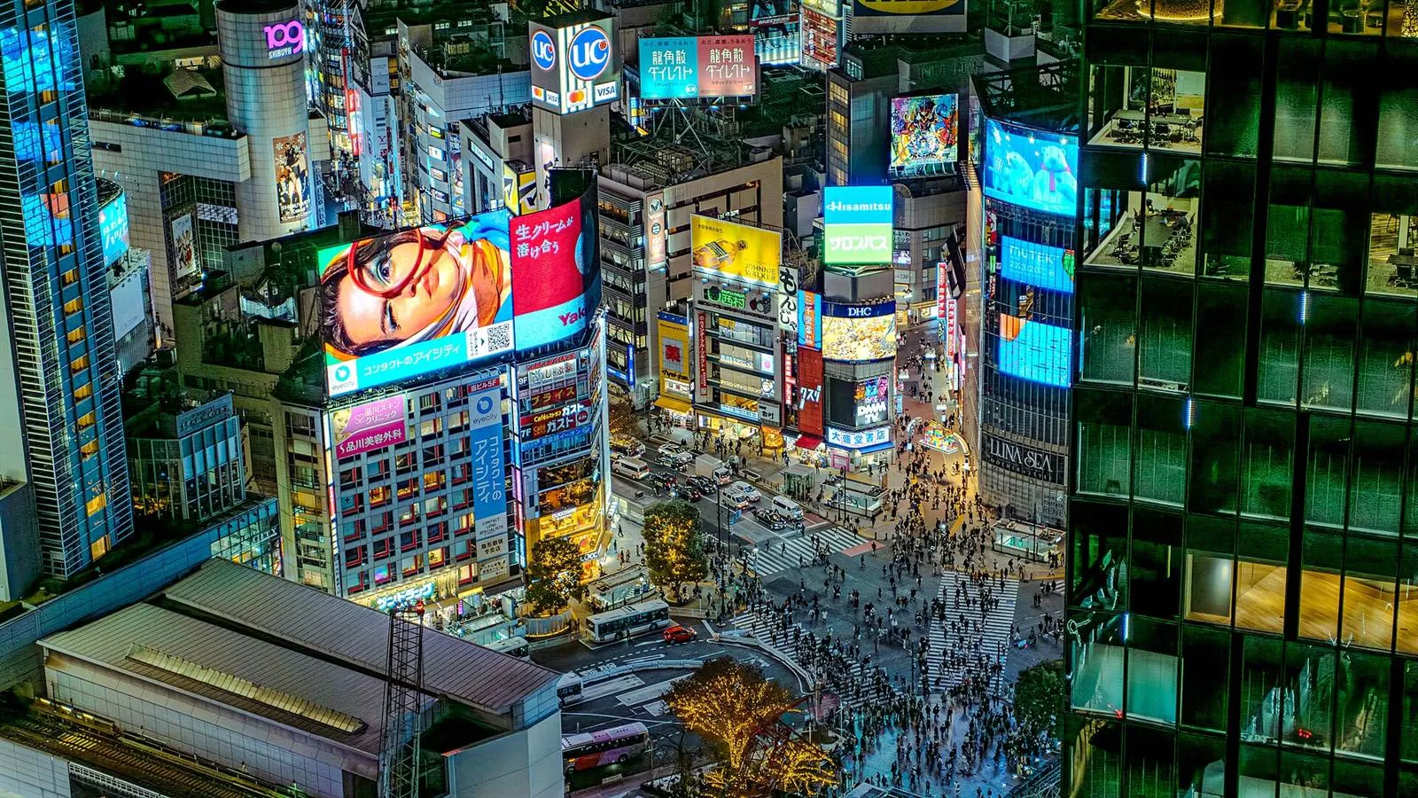 Tokyo travel photo