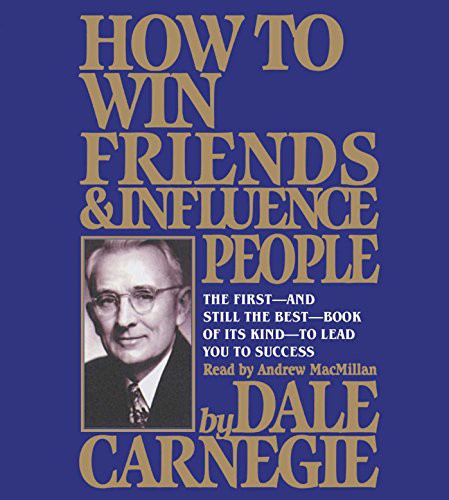 Cover of How to Win Friends and Influence People